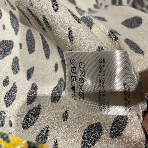 Reformation Alessi Cheetah Dress - Picture 8 of 8